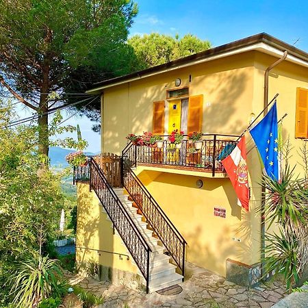 La Ginestra B&B Fosdinovo Extérieur photo