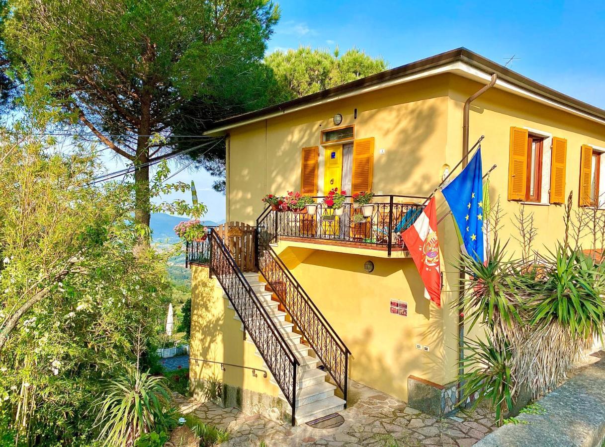 La Ginestra B&B Fosdinovo Extérieur photo
