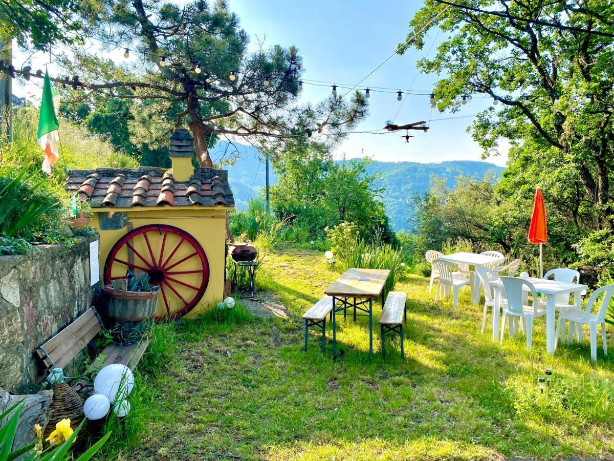 La Ginestra B&B Fosdinovo Extérieur photo
