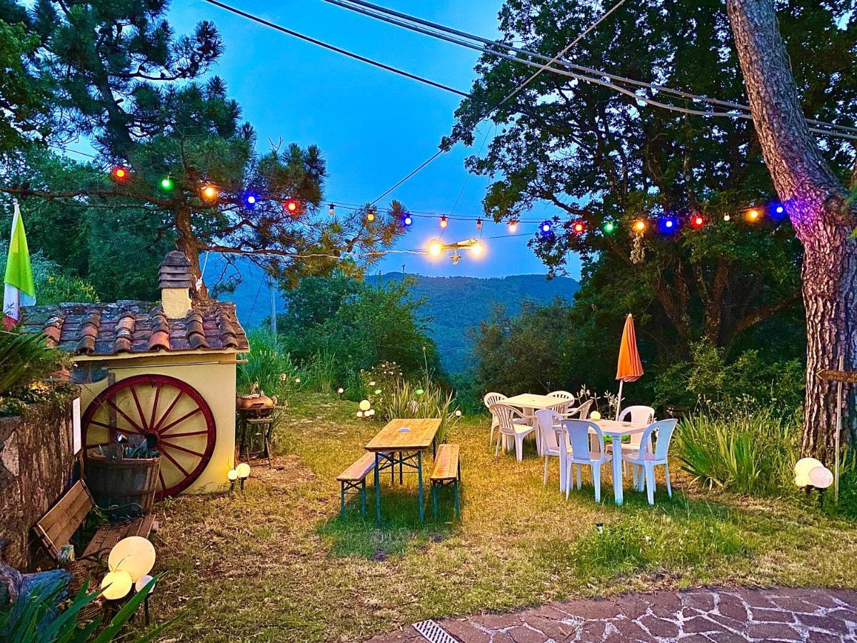 La Ginestra B&B Fosdinovo Extérieur photo