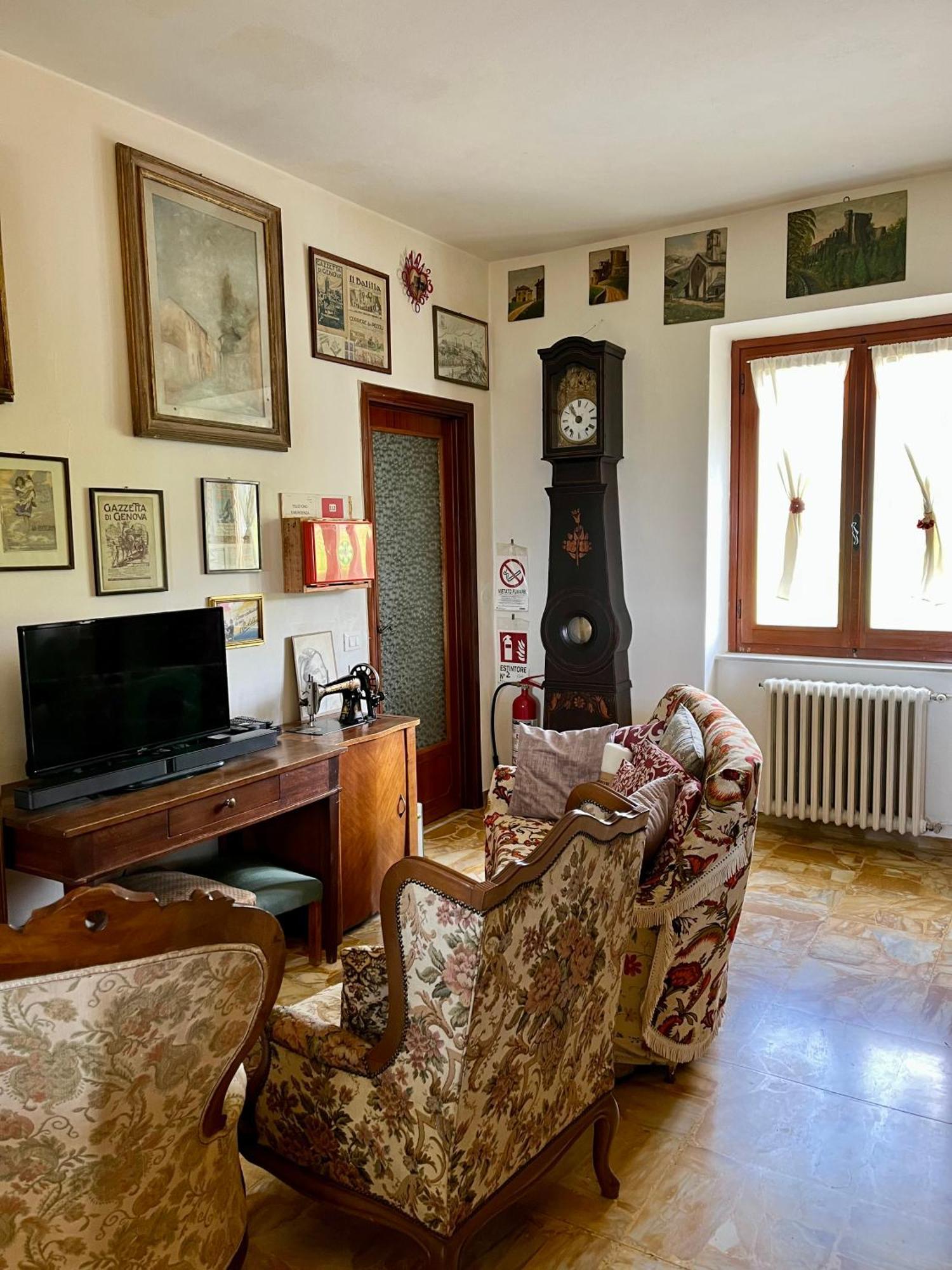 La Ginestra B&B Fosdinovo Extérieur photo