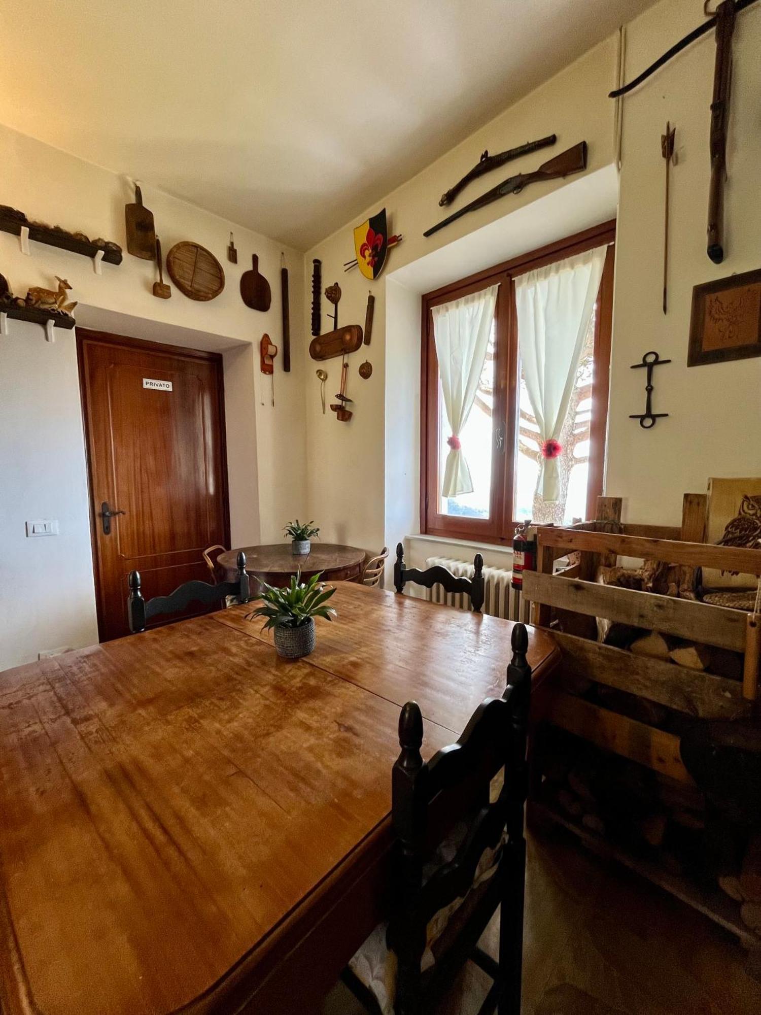 La Ginestra B&B Fosdinovo Extérieur photo