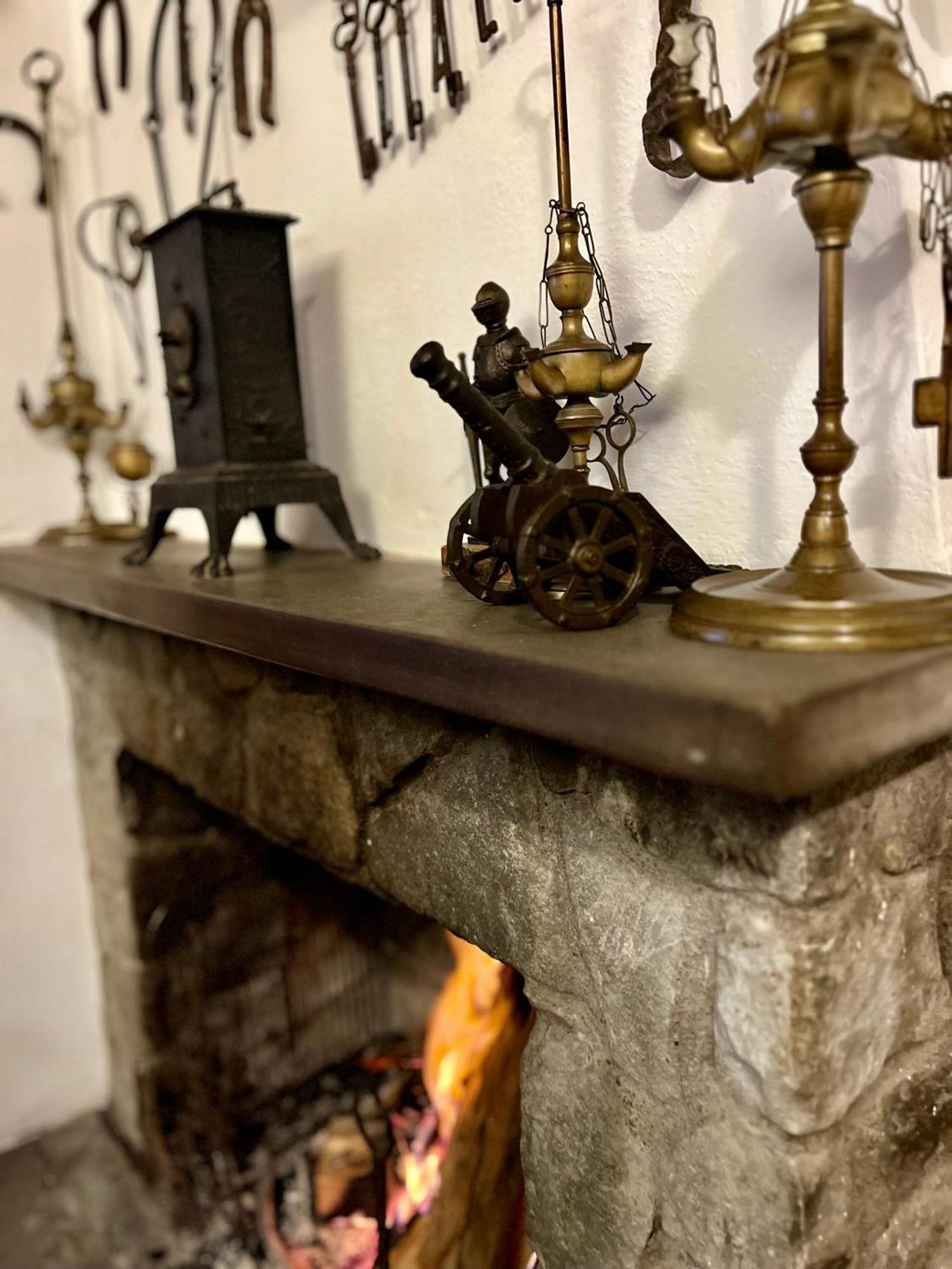 La Ginestra B&B Fosdinovo Extérieur photo